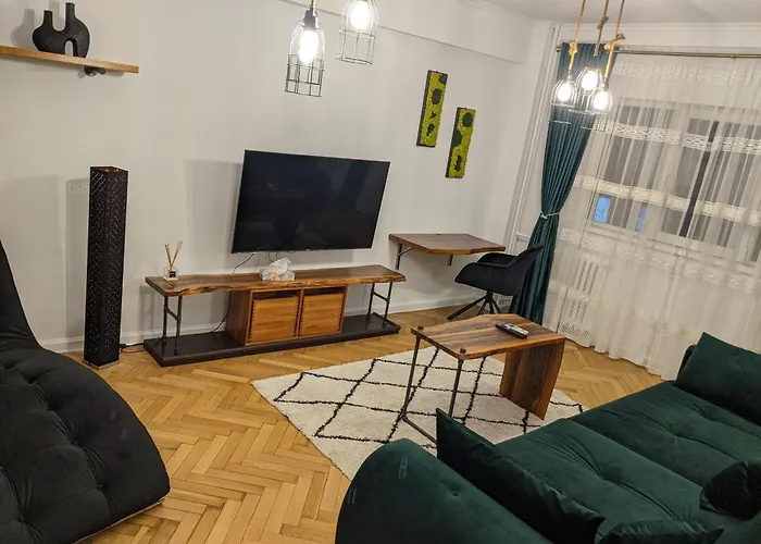 Cozy Apartment In The Historic Center