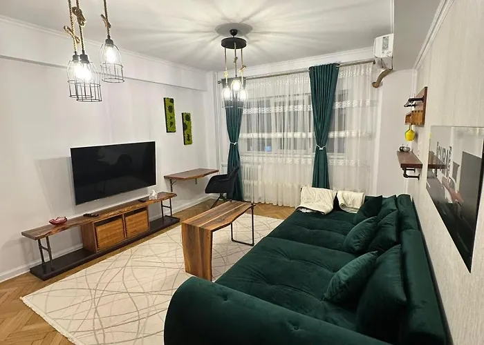 Cozy Apartment In The Historic Center