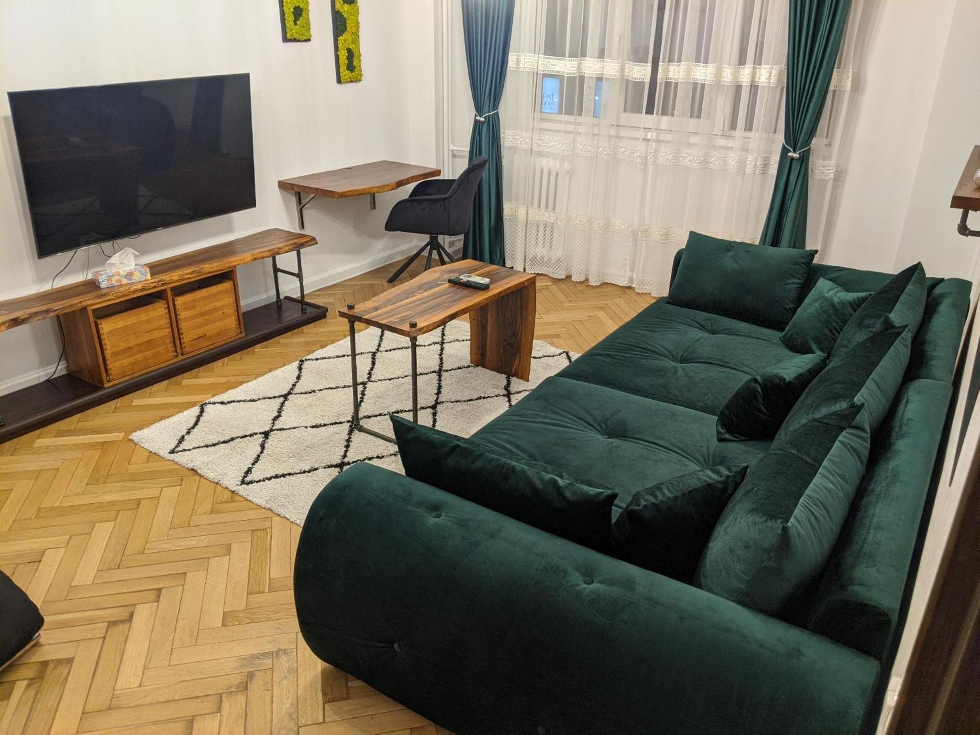 Cozy In The Historic Center Appartamento Timisoara