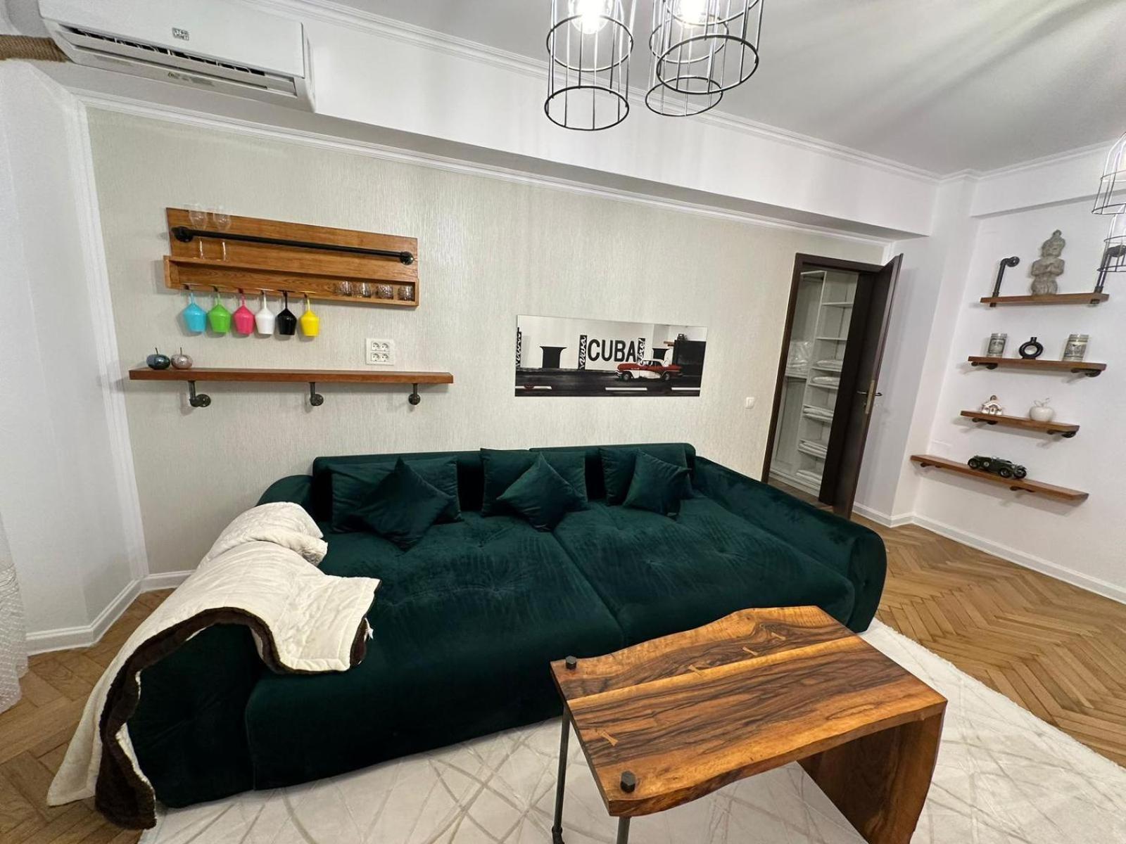 Cozy In The Historic Center Timisoara